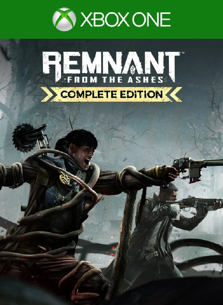 REMNANT: FROM THE ASHES - COMPLETE EDITION❗🔑XBOX+PC🔑❗