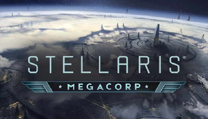 🚀 Stellaris: MegaCorp🔑 Steam DLC 🌎 GLOBAL