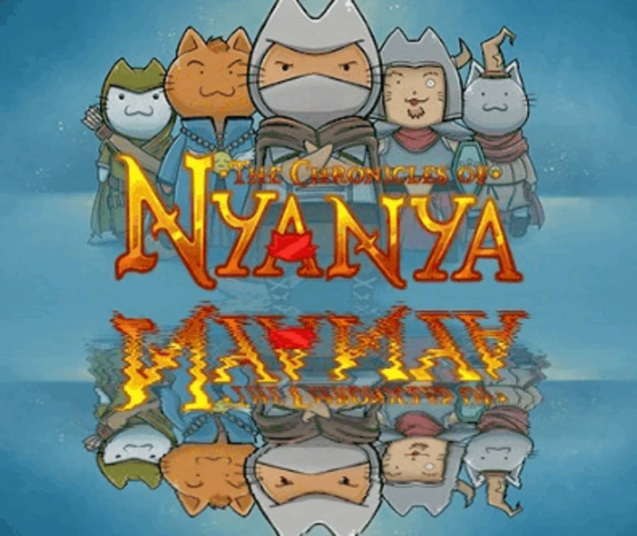 ✅The Chronicles of Nyanya⚡Steam\RegionFree\Key⭐ + 🎁