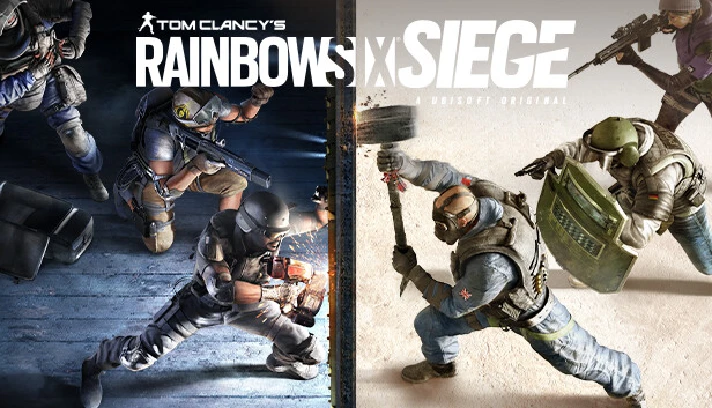 🔥 Tom Clancy´s Rainbow Six: Siege✦R6✦TWITCH DROPS + 🎁