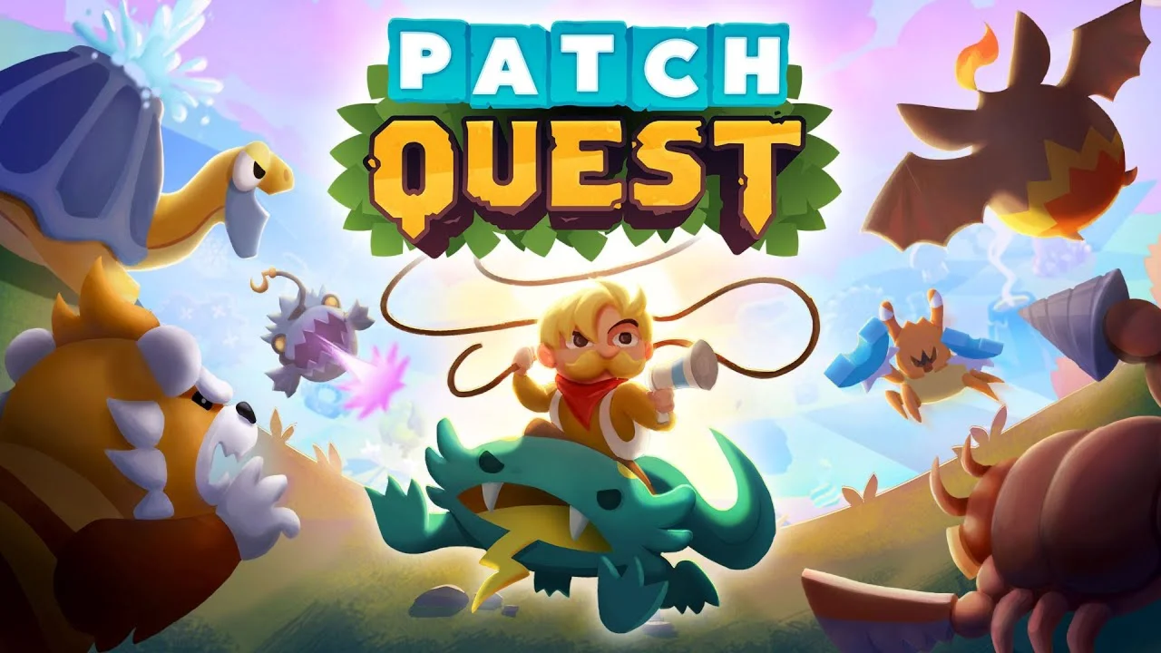 Patch Quest ключ Весь Мир РФ Россия стим RU/CIS СНГ