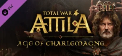 Total War ATTILA Age of Charlemagne Campaign Pack Key