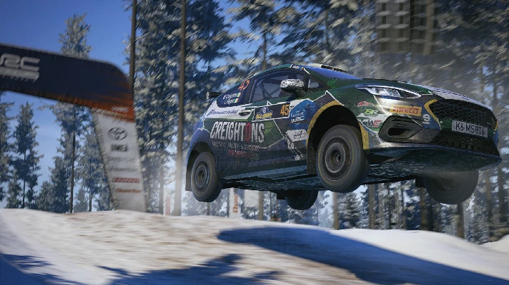 EA SPORTS WRC 24 * RU/KZ/CIS/TR/AR * STEAM 🚀 AUTO