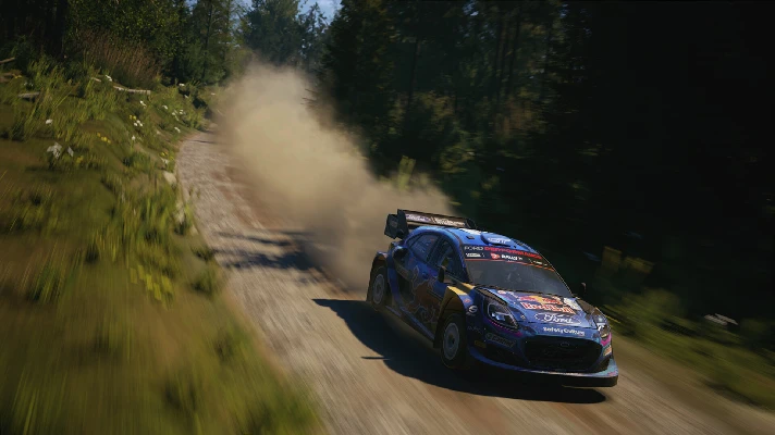 EA SPORTS WRC 24 * RU/KZ/CIS/TR/AR * STEAM 🚀 AUTO