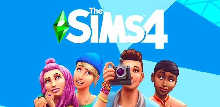 The Sims 4 ⭐STEAM⭐