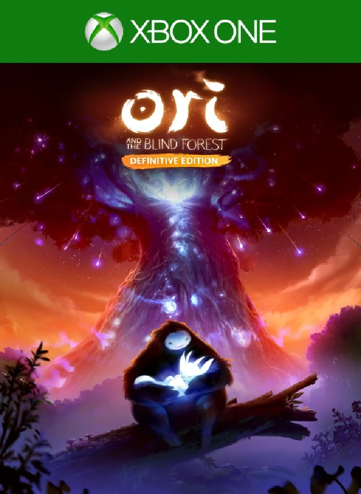 ORI AND THE BLIND FOREST: DEFINITIVE EDITION❗XBOX KEY❗