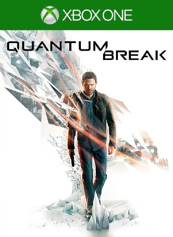 ❗QUANTUM BREAK❗XBOX ONE/X|S🔑KEY❗