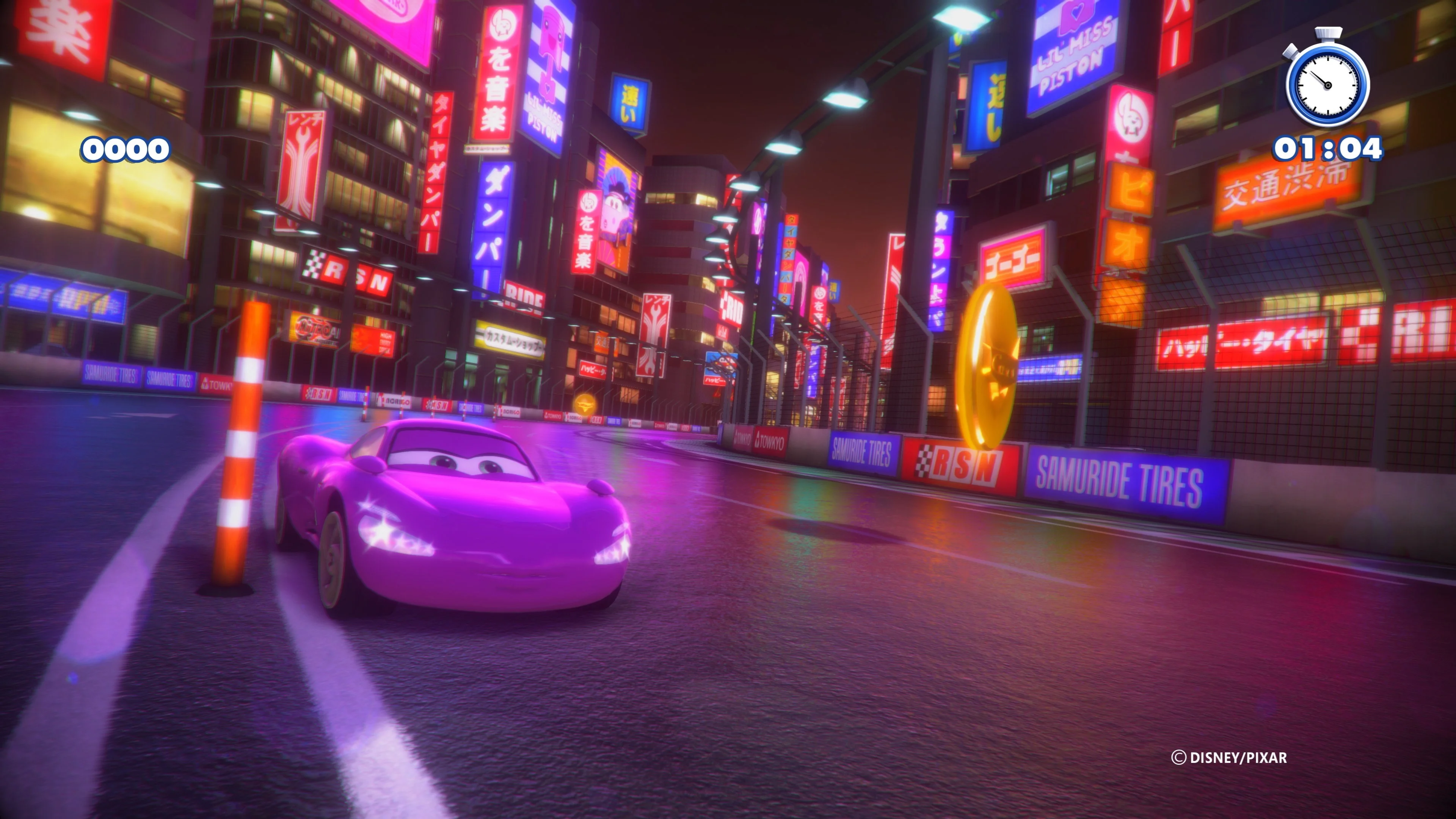 ❗RUSH: A DISNEYPIXAR ADVENTURE❗XBOX ONE/X|S+PC🔑KEY