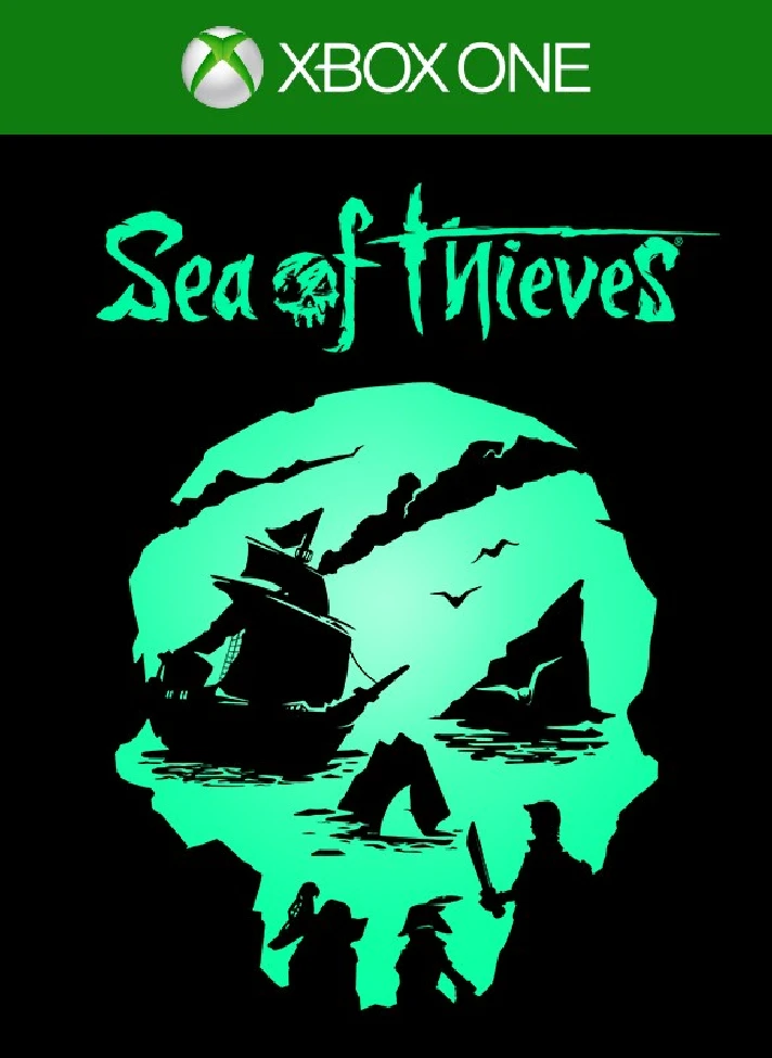 ❗SEA OF THIEVES 2024 EDITION❗XBOX ONE/X|S+PC🔑KEY❗