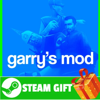 ⭐ ️ ВСЕ СТРАНЫ+РОССИЯ ⭐ ️ Garry's Mod STEAM GIFT 🟢