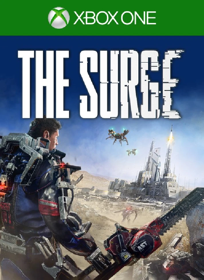 ❗THE SURGE❗XBOX ONE/X|S🔑KEY❗