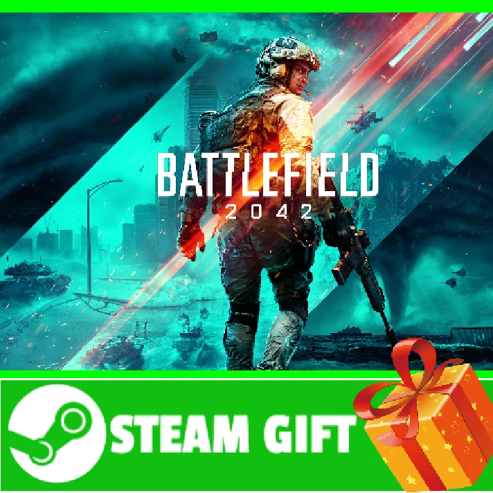 ⭐️ All REGIONS⭐️ Battlefield 2042 Steam Gift 🟢