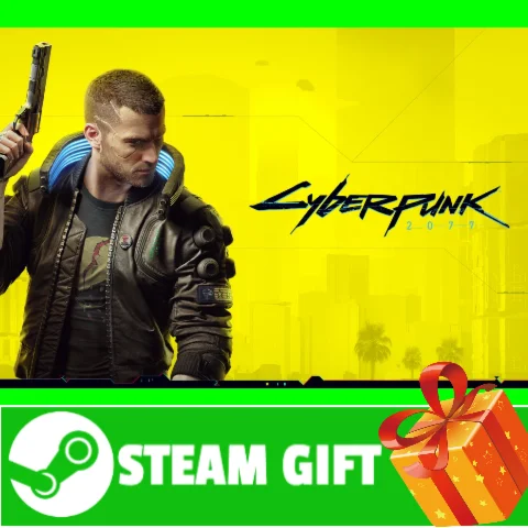 ⭐️ВСЕ СТРАНЫ⭐️ Cyberpunk 2077 STEAM GIFT 