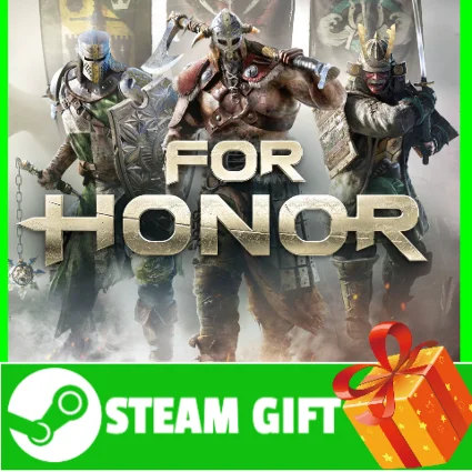 ⭐ ️ ВСЕ СТРАНЫ+РОССИЯ ⭐ ️ For Honor STEAM GIFT 🟢
