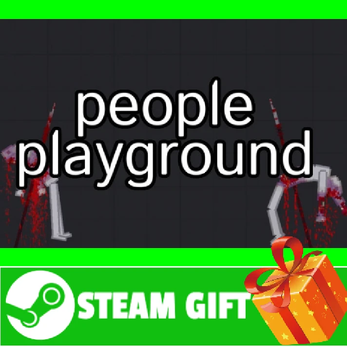 ⭐️ All REGIONS⭐️ People Playground Steam Gift