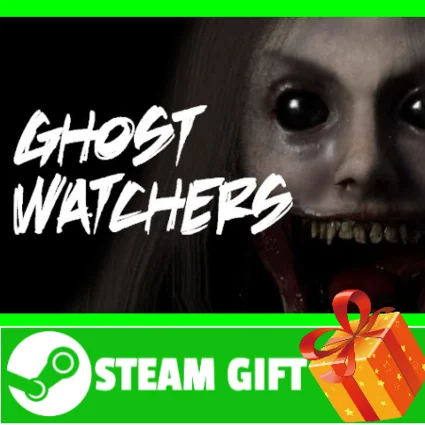 ⭐ ️ ВСЕ СТРАНЫ+РОССИЯ ⭐ ️ Ghost Watchers Steam Gift