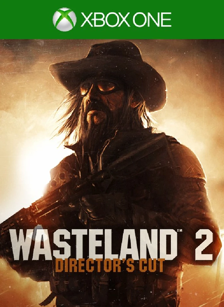 ❗WASTELAND 2: DIRECTOR´S CUT❗XBOX ONE/X|S+PC🔑KEY❗