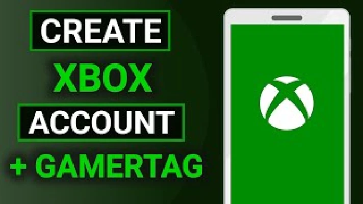 Create an Xbox account with any region