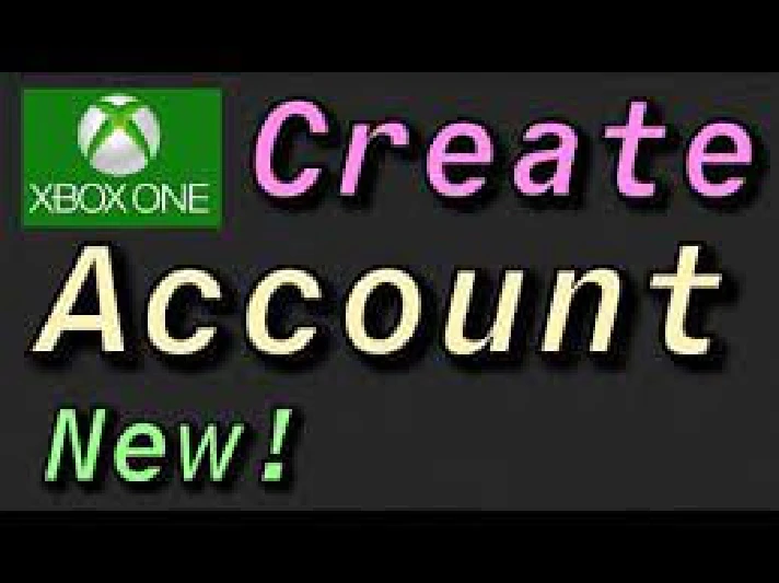 Create an Xbox account with any region