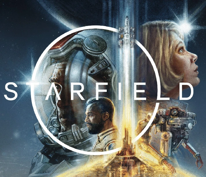 STARFIELD PREMIUM EDITION Steam OFFLINE Activation