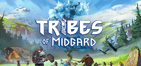 Tribes of Midgard🔑STEAM КЛЮЧ🔥РОССИЯ+СНГ✔️РУС. ЯЗЫК