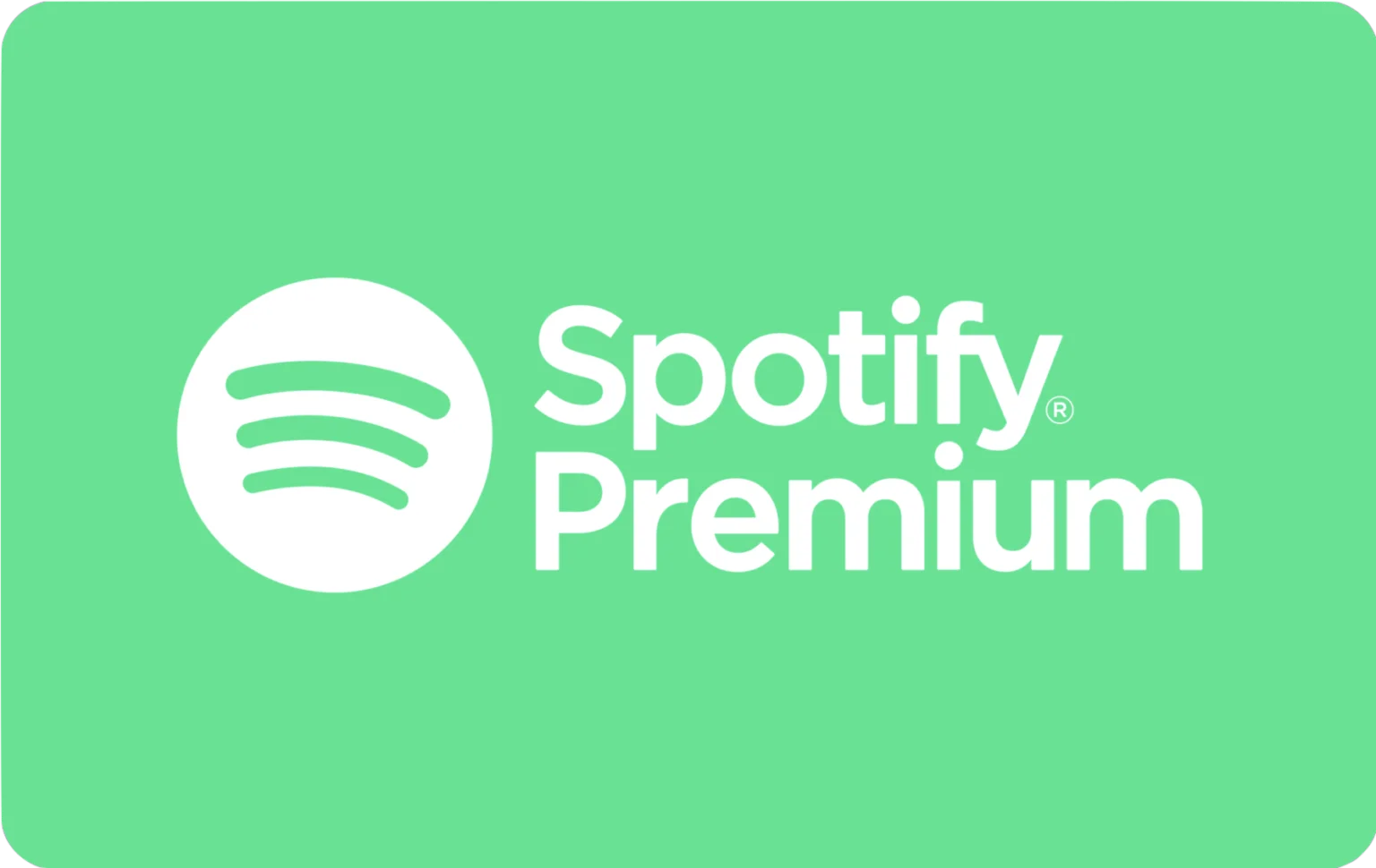 Spotify Premium | 6/12 месяцев на ваш счет