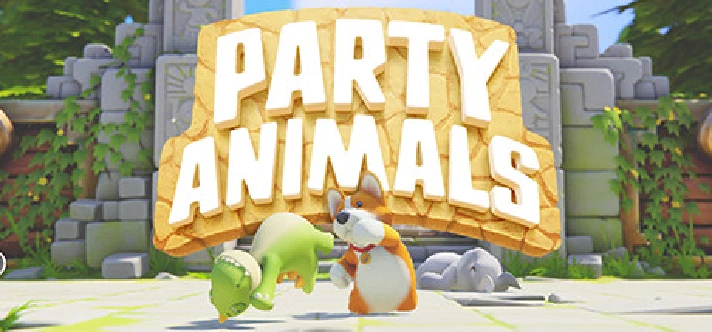 ⚡️Steam Russia - Party Animals Deluxe Edition | AUTO