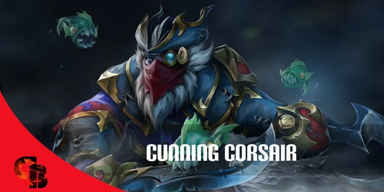 Cunning CorsairCollector's Cache 2017