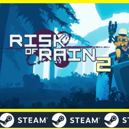⭐ ️ Risk of Rain 2 - (STEAM) (Region free) + БОНУС