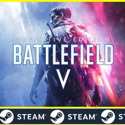 ⭐ ️ Battlefield V Definitive Edition - STEAM (GLOBAL)