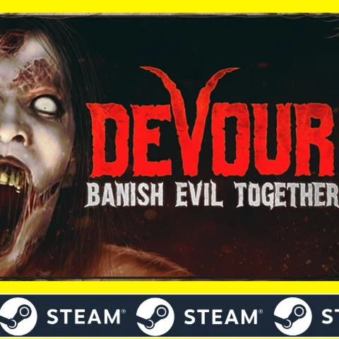 DEVOUR - STEAM (Region free) - Лицензия