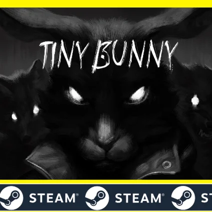 ⭐ ️ Tiny Bunny - STEAM (GLOBAL)