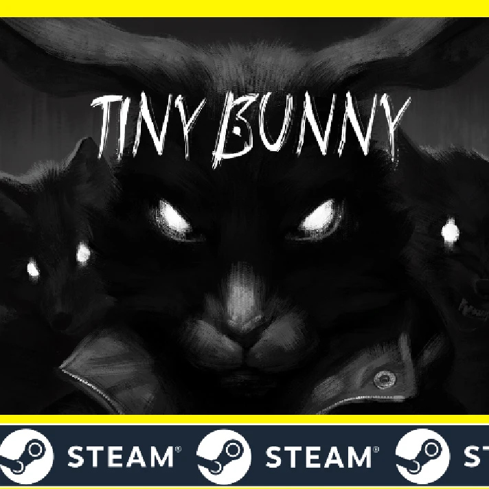 ⭐️ Tiny Bunny - STEAM (GLOBAL)