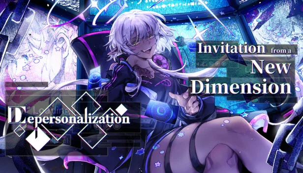  Depersonalization  Steam ключ  GLOBAL