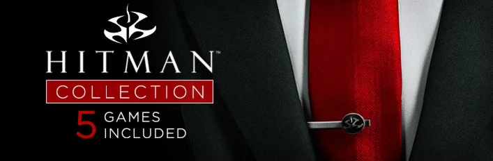 ‍ Hitman Collection ???? Steam ключ