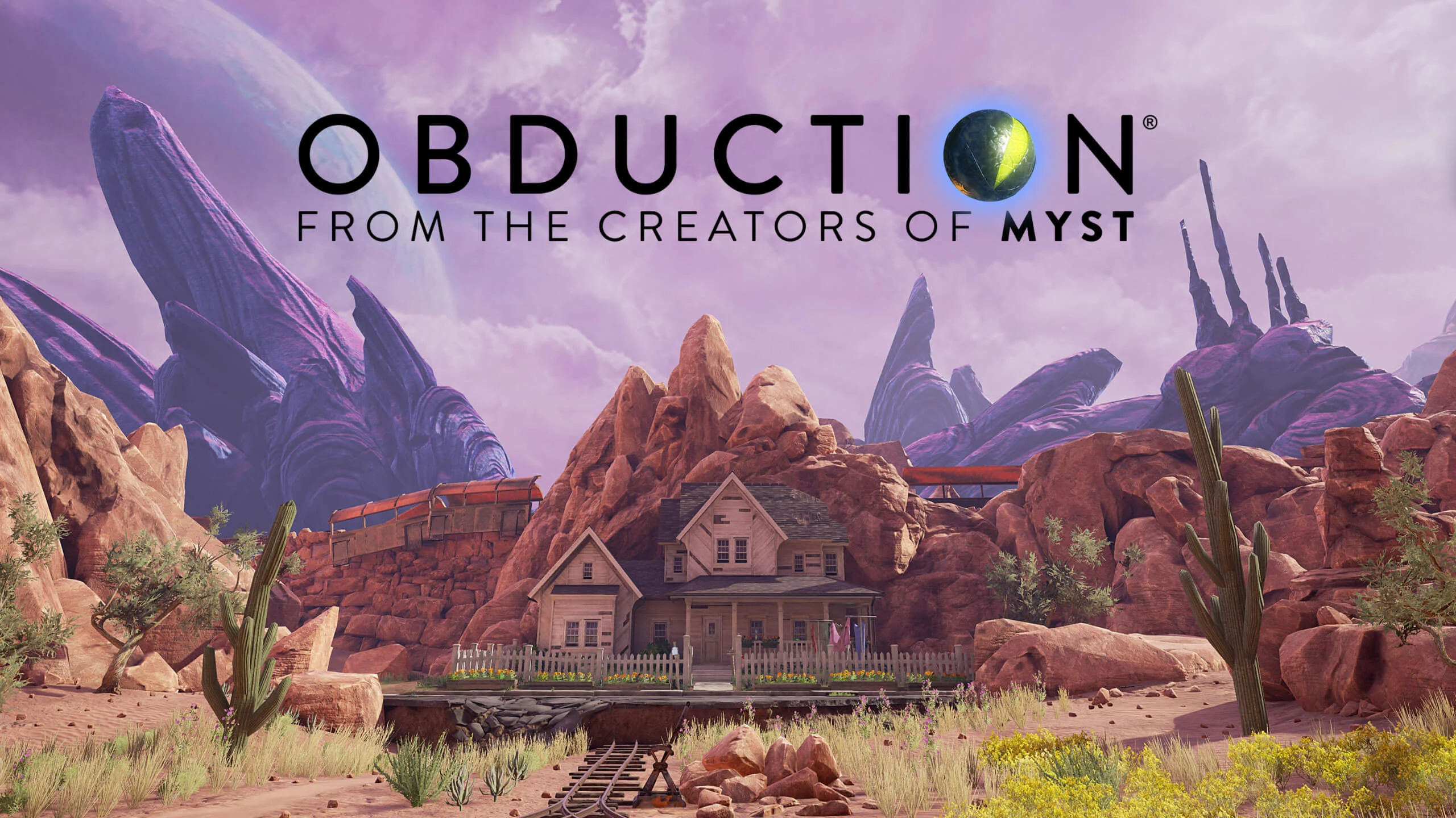 ???? Obduction  Steam ключ  GLOBAL