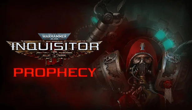 🔥Warhammer 40,000: Inquisitor Prophecy STEAM КЛЮЧ + 🎁