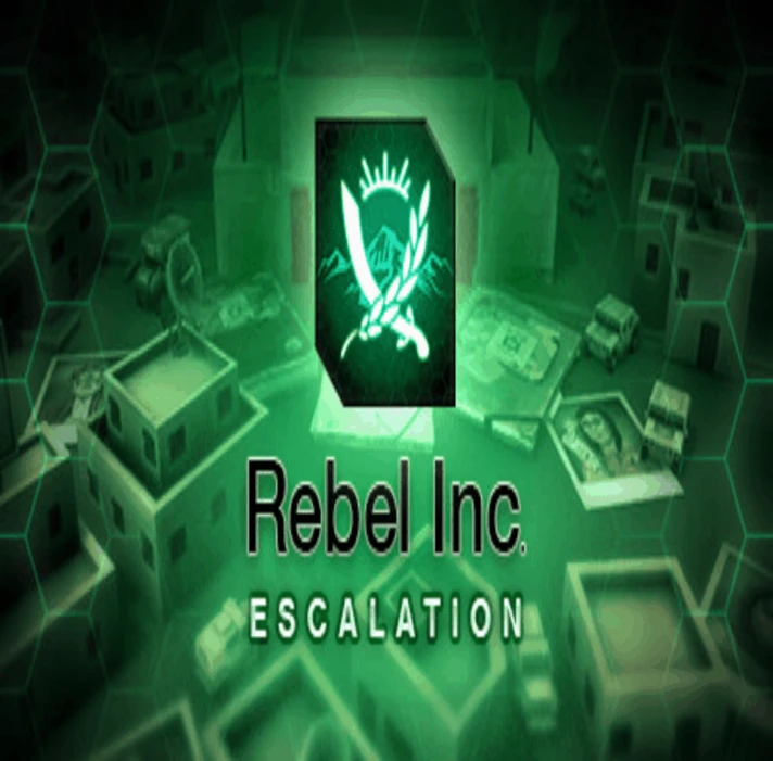 ⭐ Rebel Inc: Escalation Steam Gift ✅AUTO 🚛 ALL REGIONS