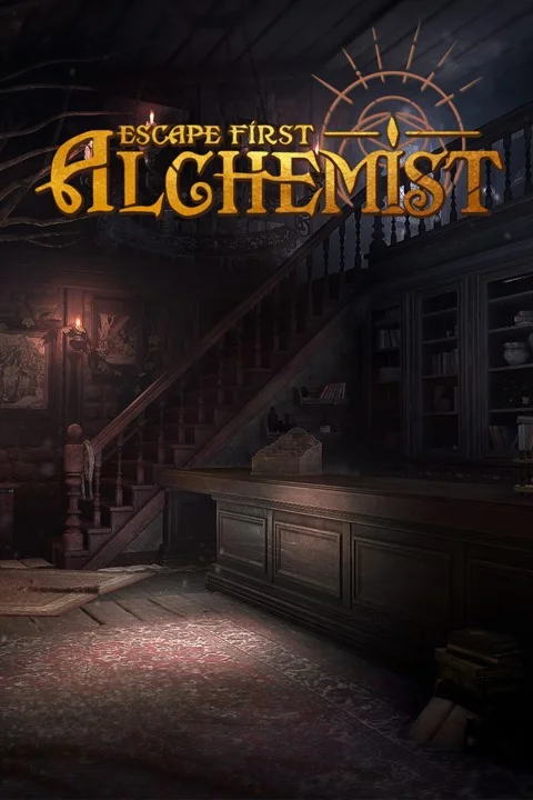  Escape First Alchemist Xbox One|X|S активация