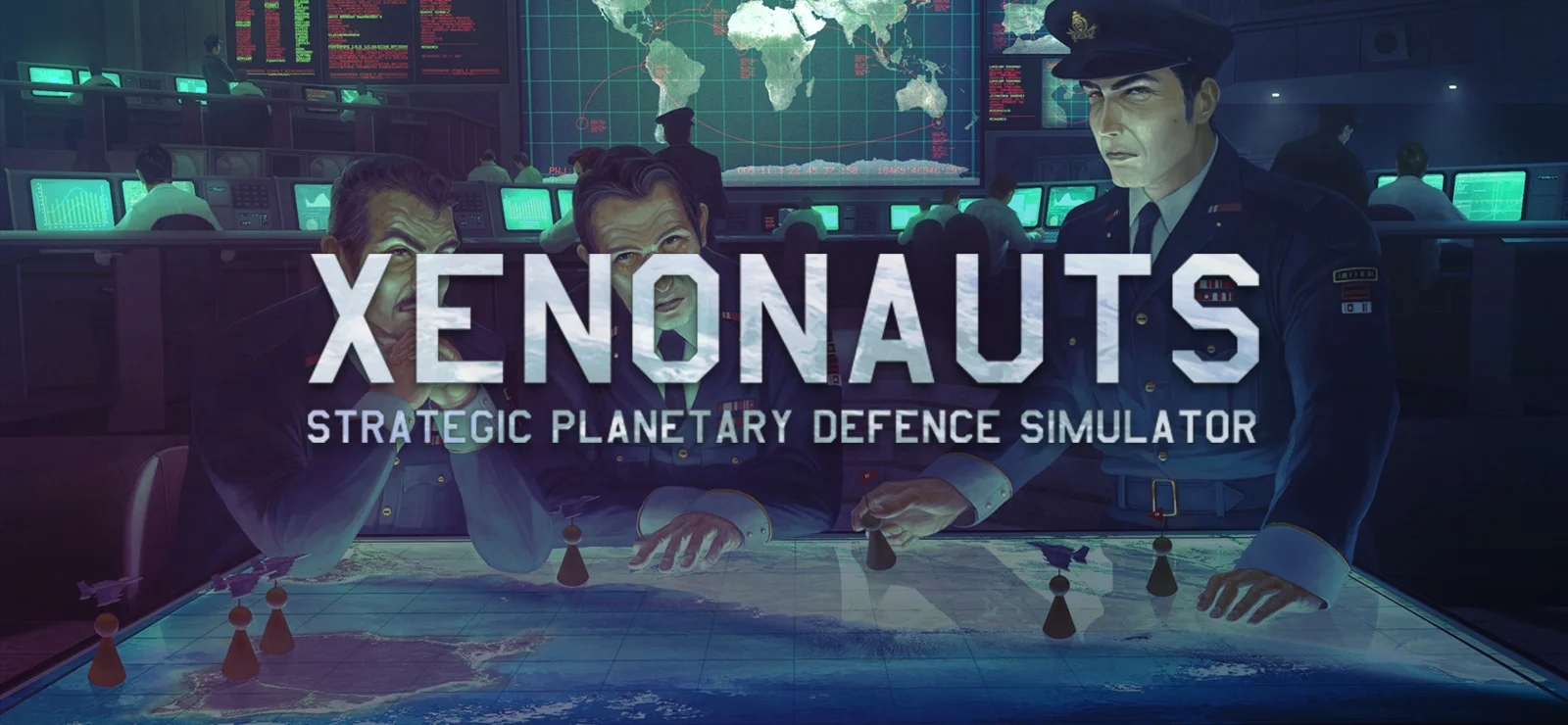  Xenonauts  Steam ключ  GLOBAL