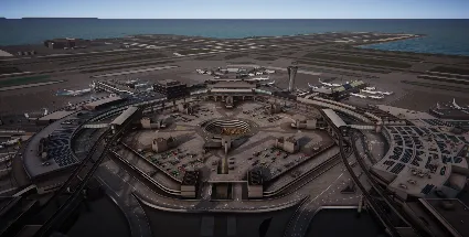 Tower! Simulator 3 - KSFO Airport DLC STEAM РОССИЯ