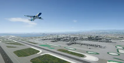 Tower! Simulator 3 - KSFO Airport DLC STEAM РОССИЯ