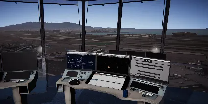 Tower! Simulator 3 - KSFO Airport DLC STEAM РОССИЯ