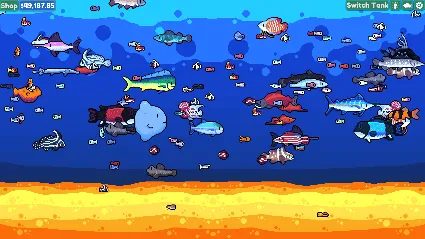 Chillquarium АВТОДОСТАВКА STEAM GIFT РОССИЯ