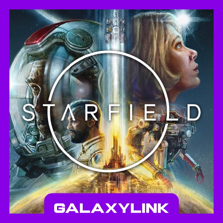 🟣 Starfield - Steam Offline 🎮