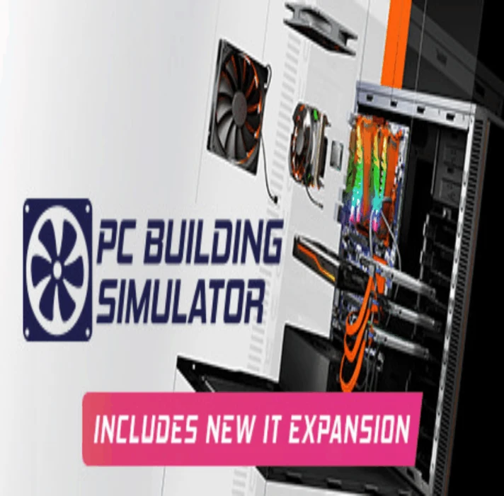 ⭐ PC Building Simulator Steam Gift ✅ AUTO 🚛ALL REGIONS