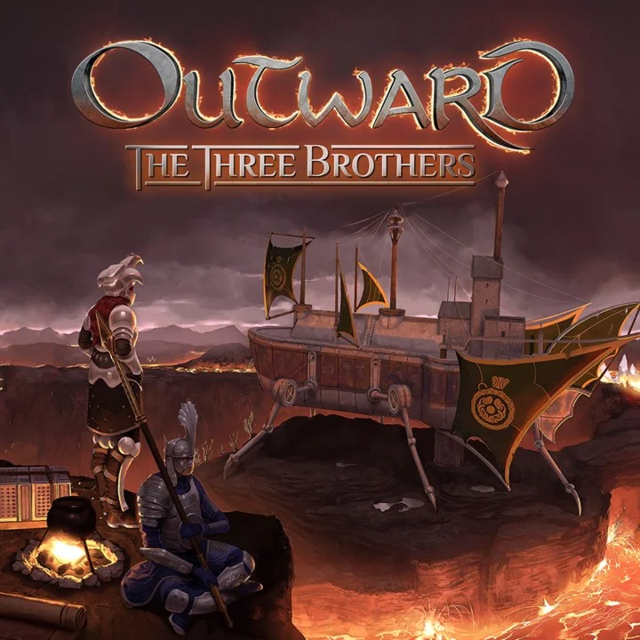 Outward: The Three Brothers DLC XBOX ONE / SERIES X|S