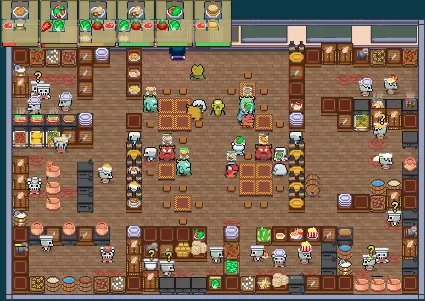 Bone's Cafe 💎 АВТОДОСТАВКА STEAM GIFT РОССИЯ
