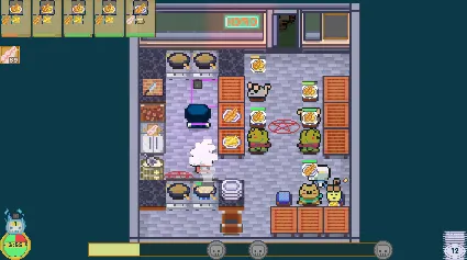 Bone's Cafe 💎 АВТОДОСТАВКА STEAM GIFT РОССИЯ
