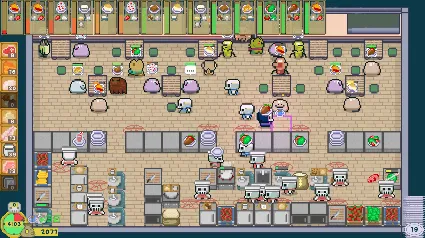Bone's Cafe 💎 АВТОДОСТАВКА STEAM GIFT РОССИЯ